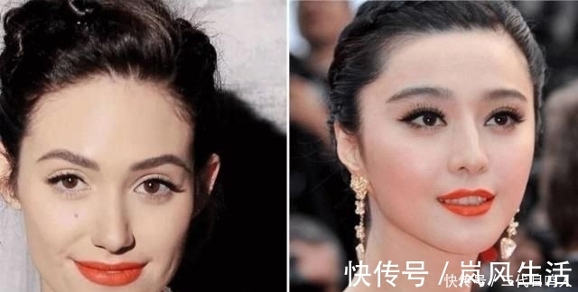 裸妆|不管奔几的女人,化妆都别犯这3个错误,廉价显老又自带俗气感!