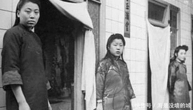 民国|民国青楼女子是这模样!可别被电视剧带偏了!