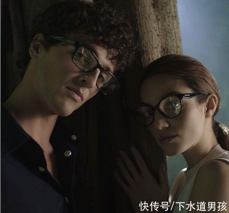 系列|意大利男模圈的黑马，一个季度拍了十几个时装品牌的广告大片