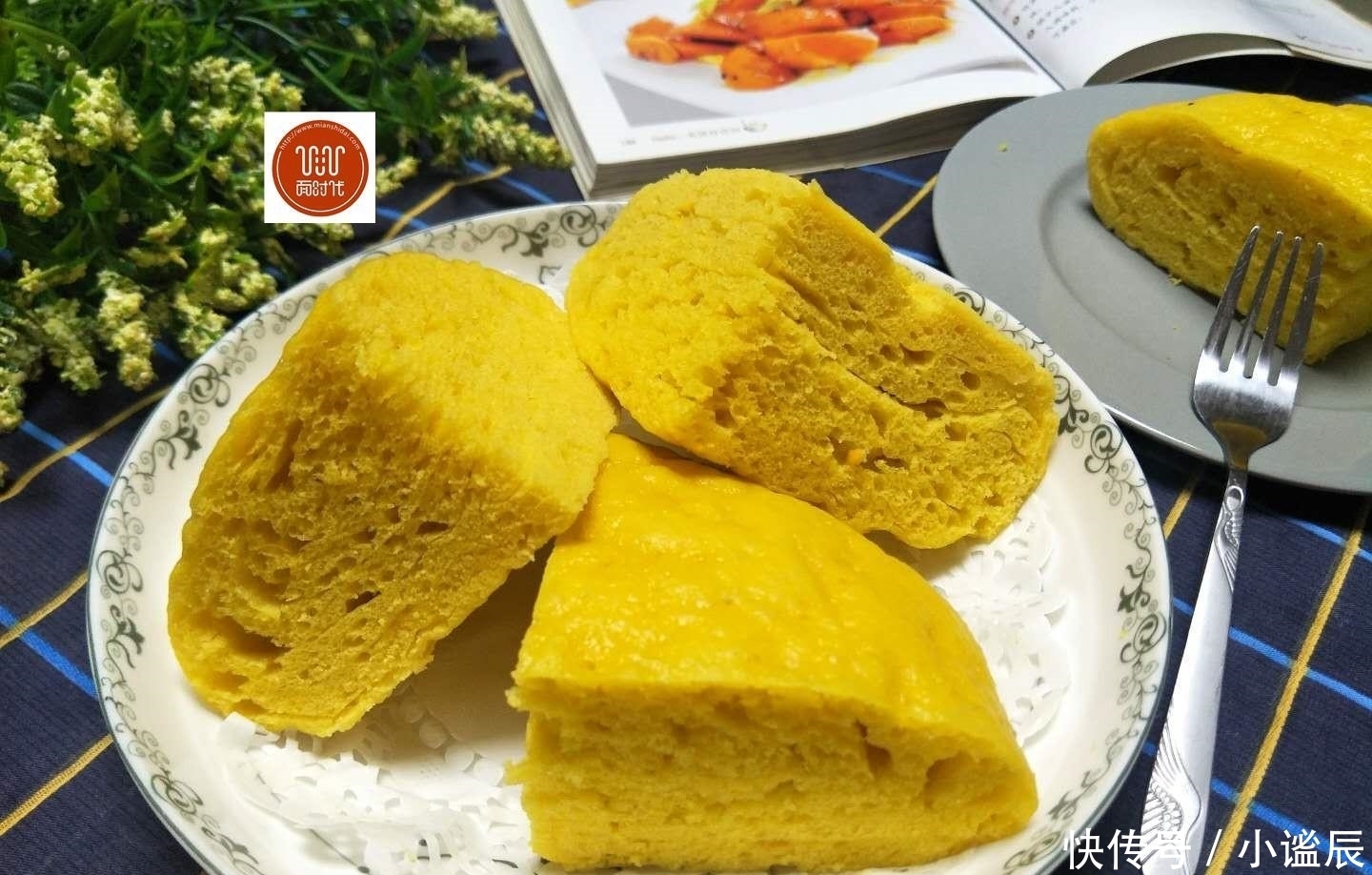 这饼太好吃了,不用一滴水,好吃不上火,比烙饼简单多了!