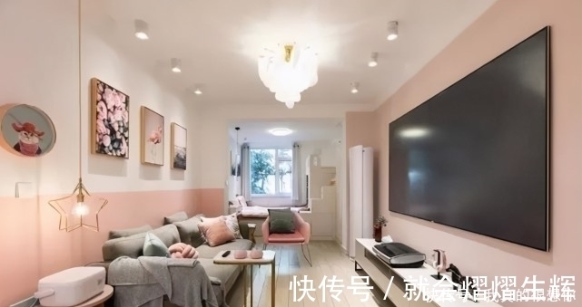 吊顶|一进门就迷住了!玄关鞋柜“一面墙”,最满意厨房,漂亮实用!