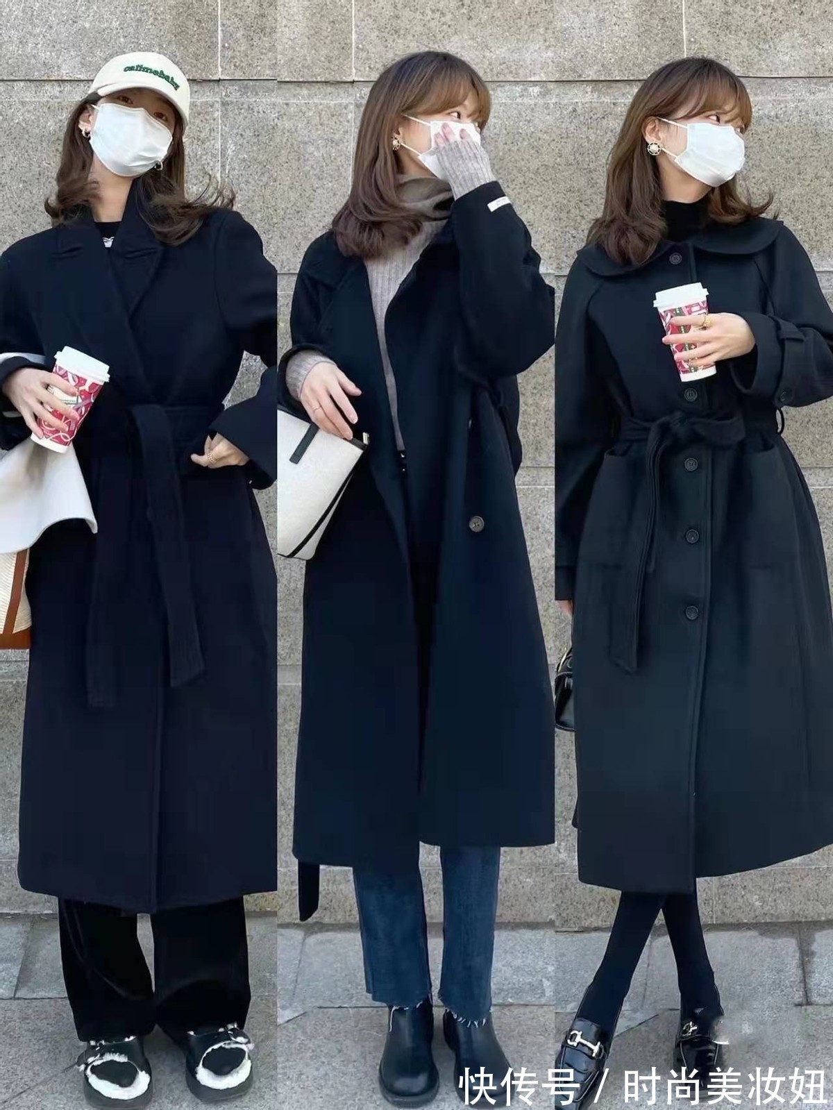 紧身裤 冬季基础款穿不好看?那是你不会搭配,学会这4点洋气又高级