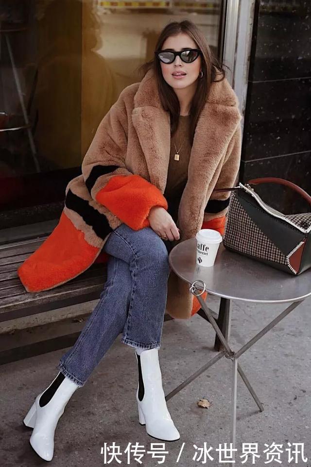 今年秋冬最流行这件外套,比大衣还好穿