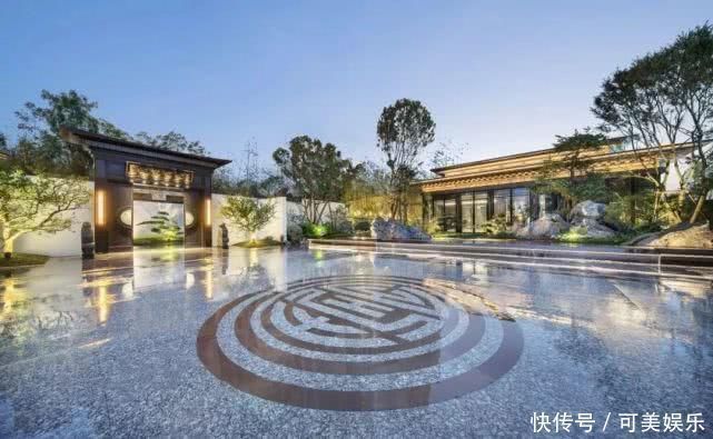 建发|20个新中式庭院，让诗与远方从这里走进我们的生活