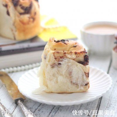 黄油|#奈特兰草饲营养美味#红豆沙面包