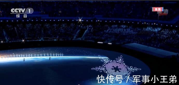 e20|太美了!李白的诗成真了!鸟巢上演燕山雪花大如席