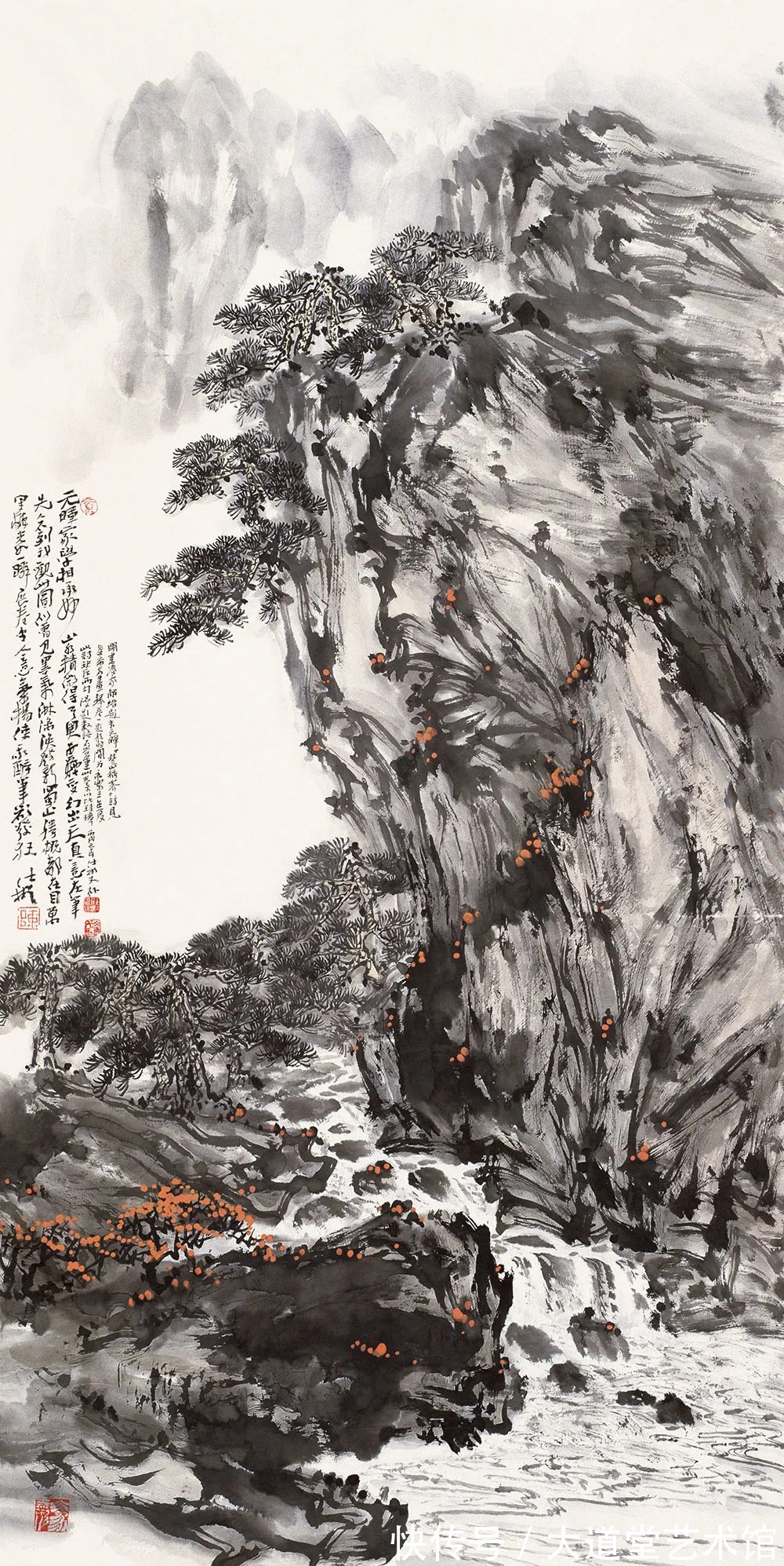 外功!作品最重要的是气韵整体贯通——陈仕彬先生艺术观点(六十三)