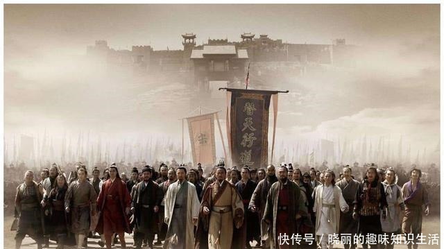 美好|梁山里仅有的三个女将,最后下场都如何只有一个得到善终