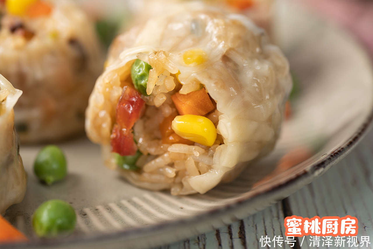 香菇|这个营养早餐,比包子简单多了!早晨能被它香醒!