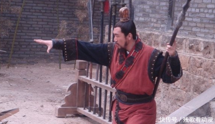 天罡|梁山上此人装备最好,出手就被人吊打,却还排名天罡得宋江器重