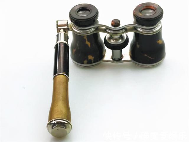 镜片&古董宝石眼镜,用祖母绿和钻石作镜片,古人的豪气才是绝无仅有的