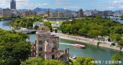 爆炸|当年日本原子弹爆炸的地方，现在怎么样了？