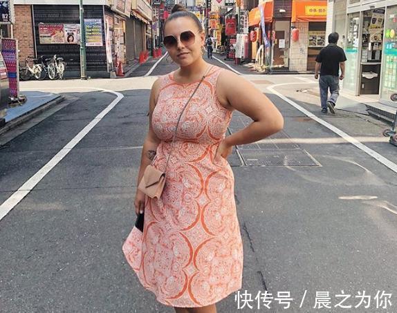 腰围|乌克兰胖模特，体重165斤，身上却无赘肉，每日晨跑是关键