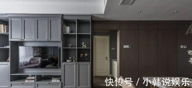 业主|120平轻奢风三居,充满活力和温馨的婚房设计