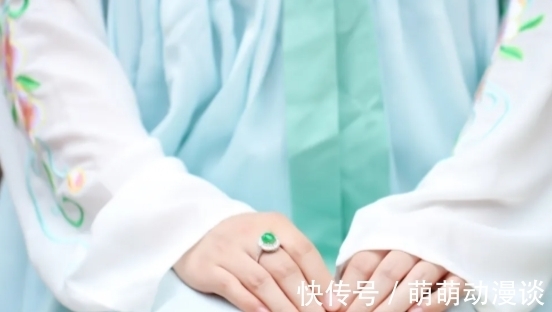 翡翠|没想到家世显赫,为人还低调的韩雪,也是翡翠的忠实粉丝