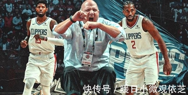 大佬|快船老板身家千亿！把珍妮巴斯当妹妹，NBA狂野大佬，娶极品贤妻