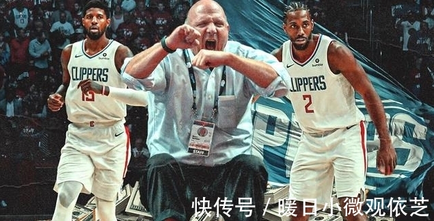 大佬|快船老板身家千亿!把珍妮巴斯当妹妹,NBA狂野大佬,娶极品贤妻