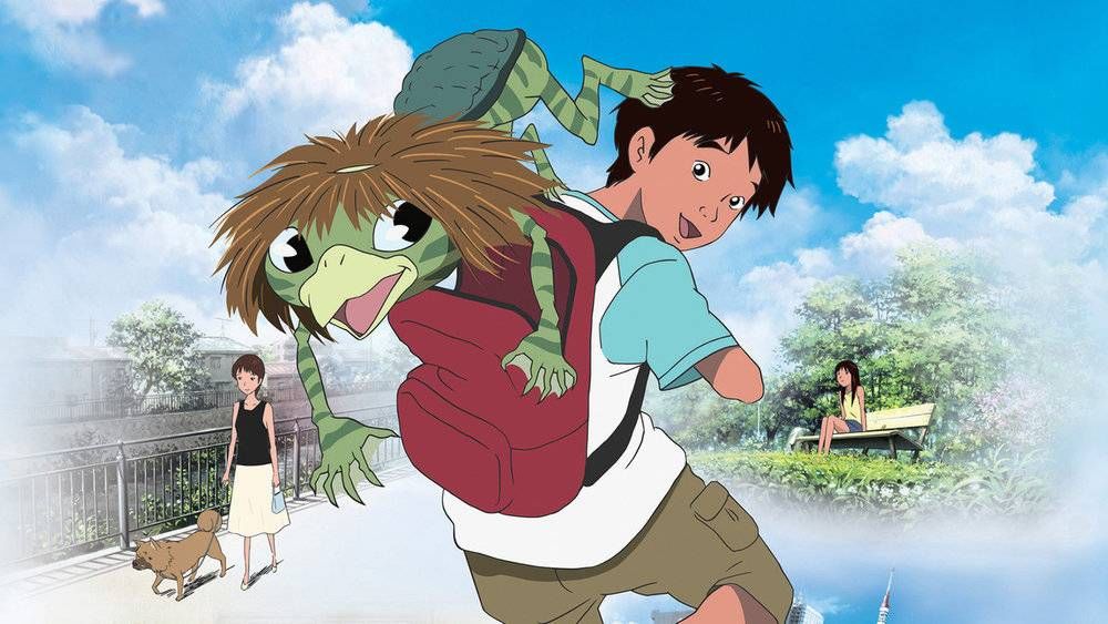 河童|因为20年前的一本神秘漫画,日本人慌了