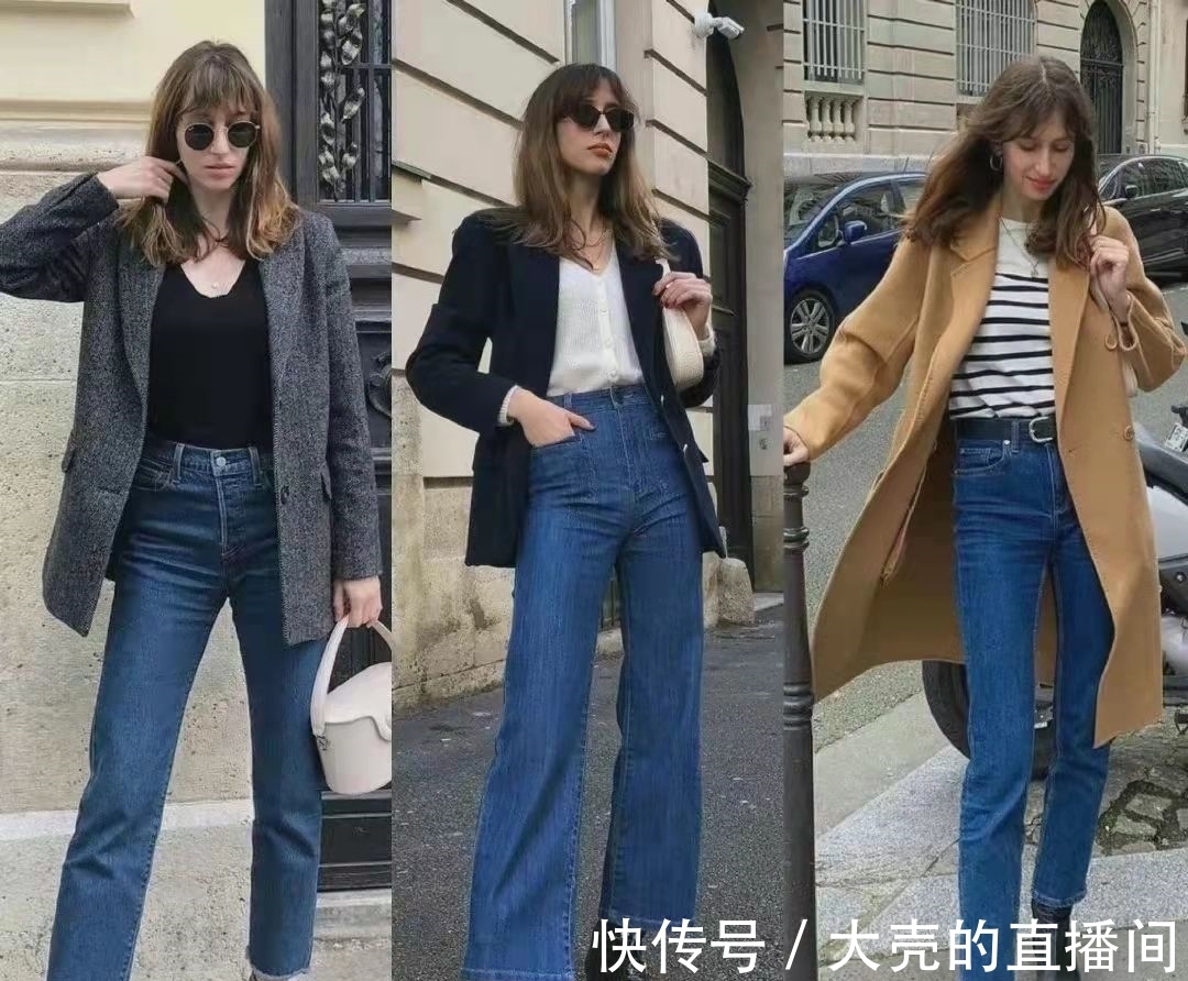 穿搭 真正见过世面的女人,都喜欢“法式风”穿搭,慵懒且浪漫