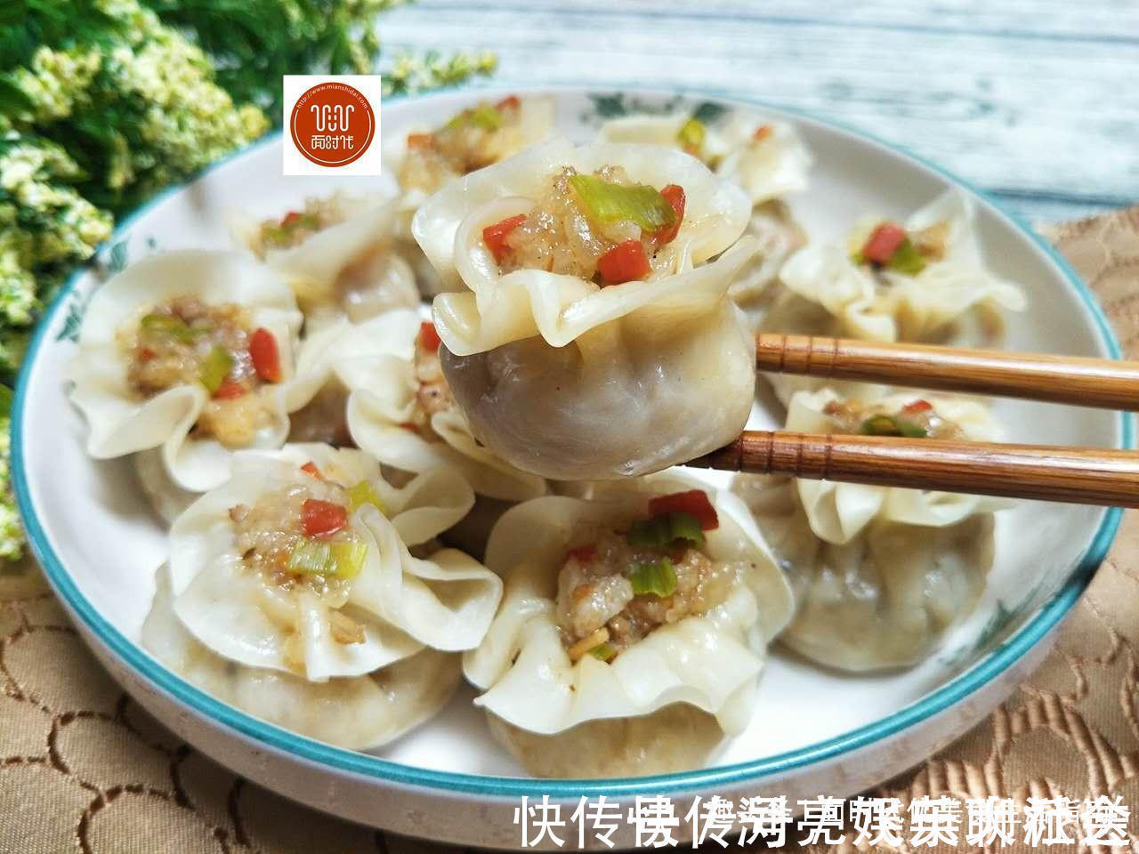 饺子|不用擀面，10分钟出锅，比饺子更好吃，更简单，儿子天天都吃不腻