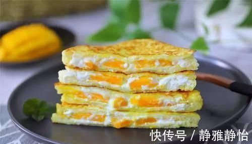 吐司|5分钟快手早餐，比蛋糕简单，比馒头好吃，孩子天天都想吃