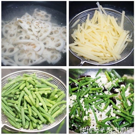 芝麻酱|初秋滋养脾胃去湿气,从这几道食谱开始,肠胃调理顺畅才好进补