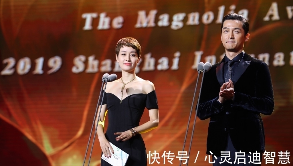 短发造型 43岁马伊琍又换新发型,小方脸变瓜子脸,明白三点短发冷知识就够