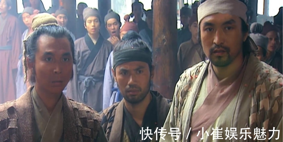 公孙胜|黑云恶风，飞沙走石，宋江在九天玄女庙遇到的，究竟是什么妖怪？