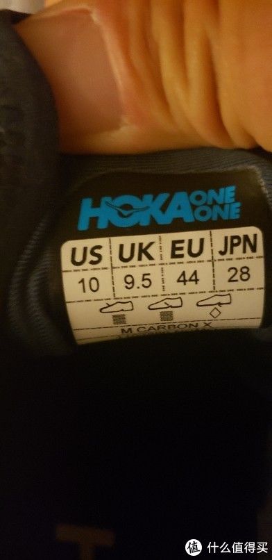 carbon|铁人三项 篇十九：HOKA carbon x，除了颜值还有什么？