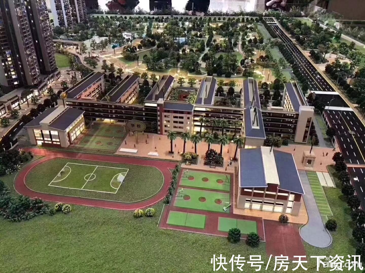 清远|请查收从清远清新区热门楼盘现场传来多张谍照（组图）