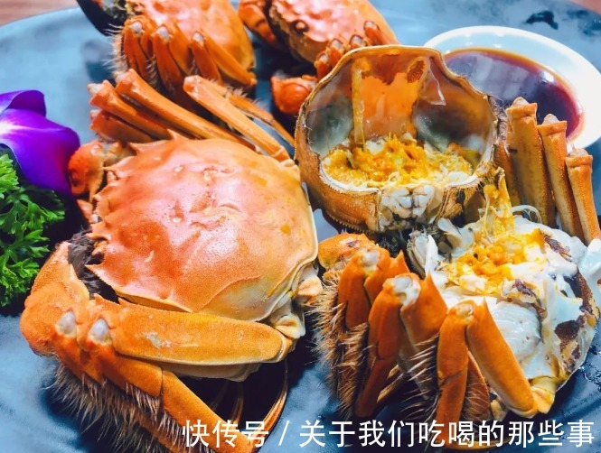 大闸蟹|中秋团圆宴，教你做十菜一汤，荤素搭配，简单又营养，家人都说好