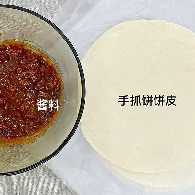 酱香饼|懒人版酱香饼
