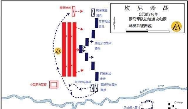 横跨古地中海的一代强国，距罗马城和霸权一步之遥的民族—迦太基