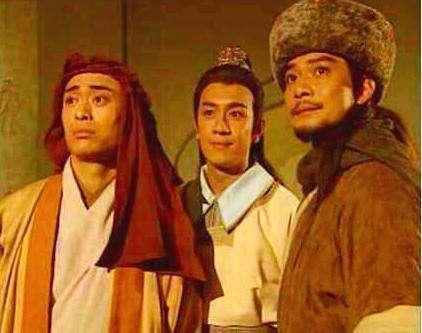 生前|段誉生前曾留下一盖世武学,没想到却成就了一位天下第一!