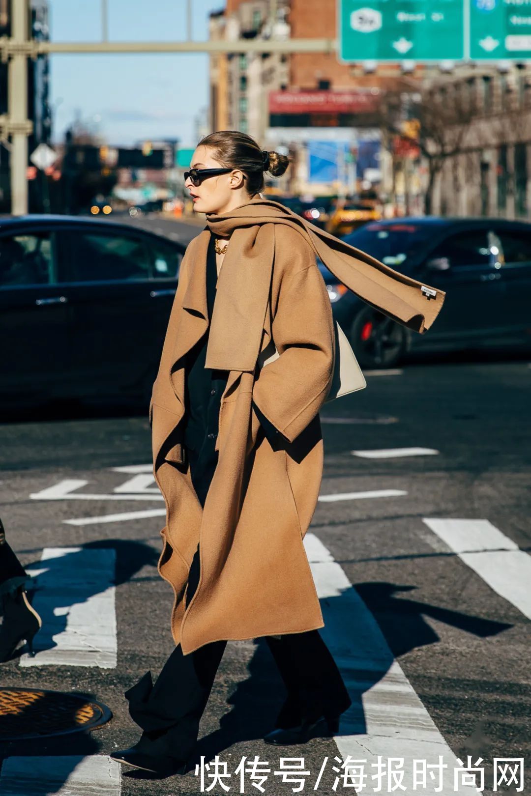 种草鹅｜入一条软绵绵的围巾吧，冻掉耳朵有它管