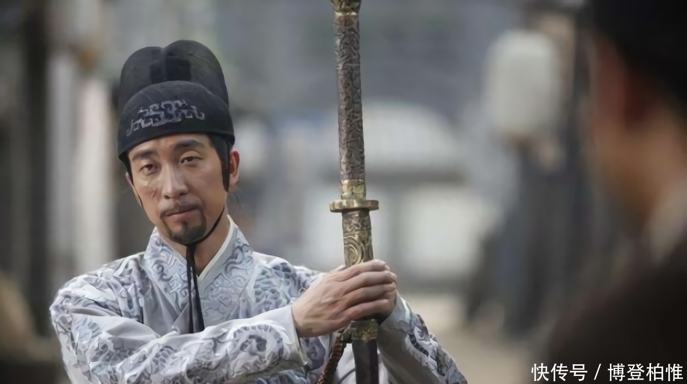 杀功臣|蓝玉是明朝的开国功臣,明明没有造反,为何被朱元璋剥皮楦草