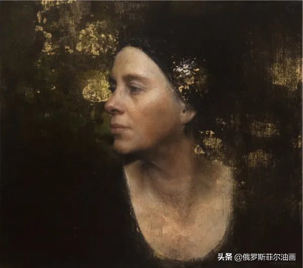 坎迪斯$南非的艺术玫瑰~画家坎迪斯·查尔顿的油画作品欣赏