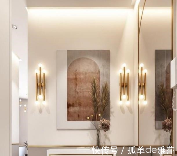 衣帽间|33平米轻奢风格小独居，典雅温馨又高贵，越看越喜欢