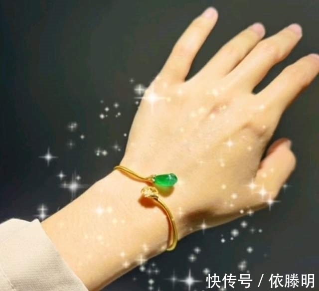 莲蓬#小而美的翡翠满绿镶嵌,满绿莲蓬你见过吗?