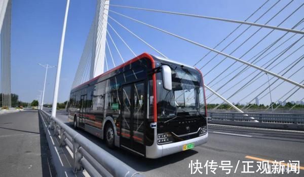 上汽乘用车|你坐的地铁、无人驾驶公交都是“郑州造”