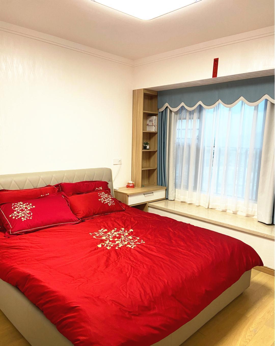 硬装|期待2年的新房,终于乔迁入住了,110㎡硬装只花10万,温馨又舒适