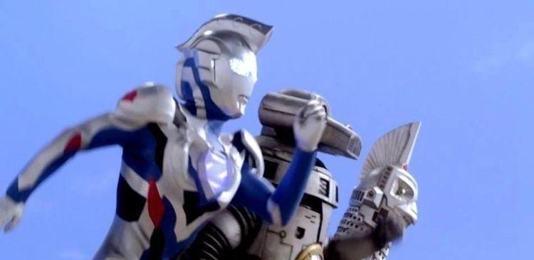 怪兽|《泽塔奥特曼》 泽塔有四个帮手,除了奥特曼,还有两头怪兽!