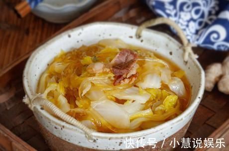 大白菜|大白菜这做法，比红烧肉还香，天越冷越爱吃，营养美味更健康