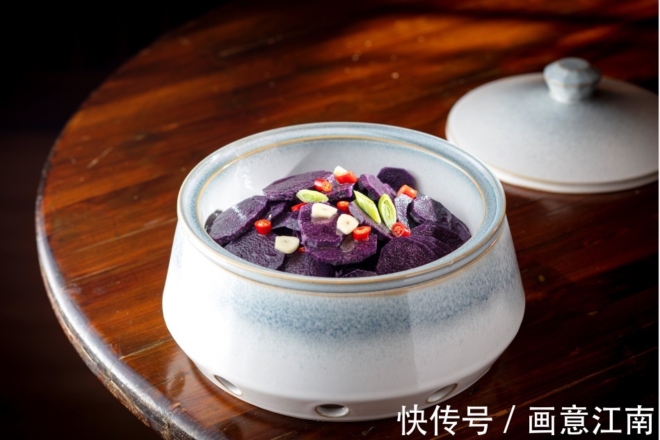 长沙@长沙特色餐馆推荐!“画意江南”特色餐厅吃到上瘾了!