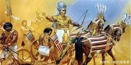 赫梯|3000多年前，人类第一场有记载的战争，埃及赫梯的卡迭石之战