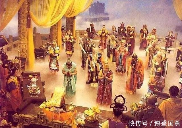 夫妻关系|《西游记》中,王母和玉帝是夫妻关系吗?说出来你可能也不信