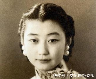 老照片|看了这组老照片,你还敢这么说吗?清朝女子都跟慈禧一样丑?