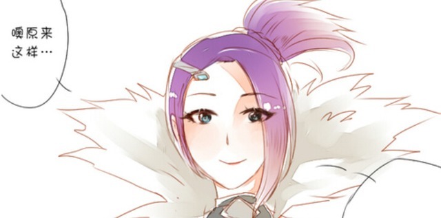 王者荣耀漫画：真心话大冒险-小乔的大冒险对象居然是程咬金！