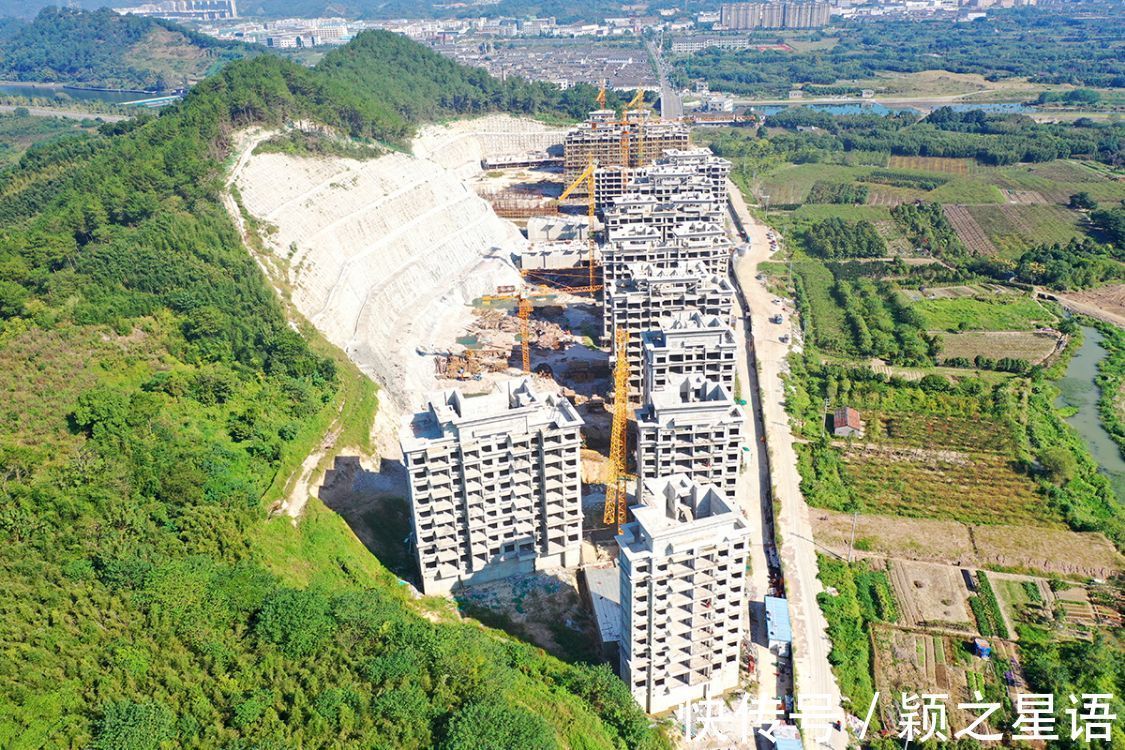 城市之光|恒大海上半岛、恒大御海天下、恒大溪上桃花源、恒大城市之光