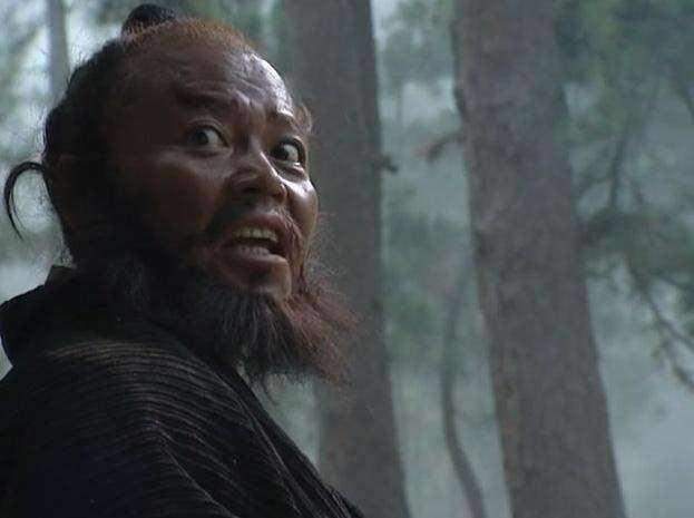 冷兵器@他号称《水浒传》使斧子的第一人,他有后代吗,其实这事你想多了